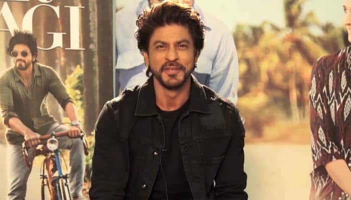When Shah Rukh Khan visited Taj Mahal with his &#039;first income&#039;