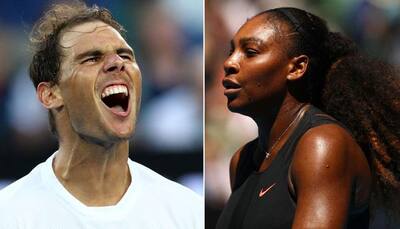 Australian Open: Rafael Nadal enters quarter-finals, Serena Williams eyes record title