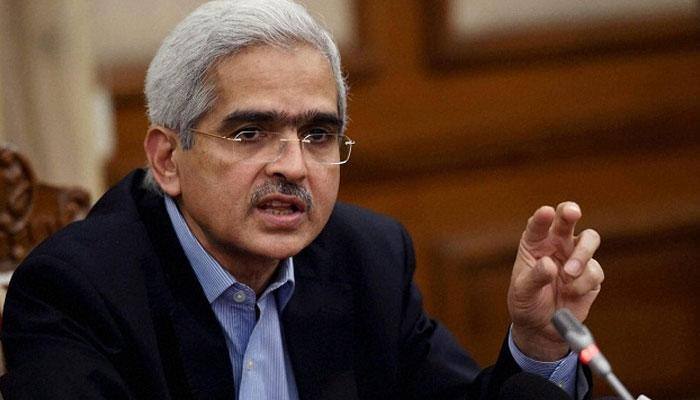 Government extends DEA Secretary Shaktikanta Das' term by 3 months