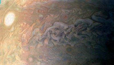 Now, you can choose Jupiter picture sites for NASA's Juno