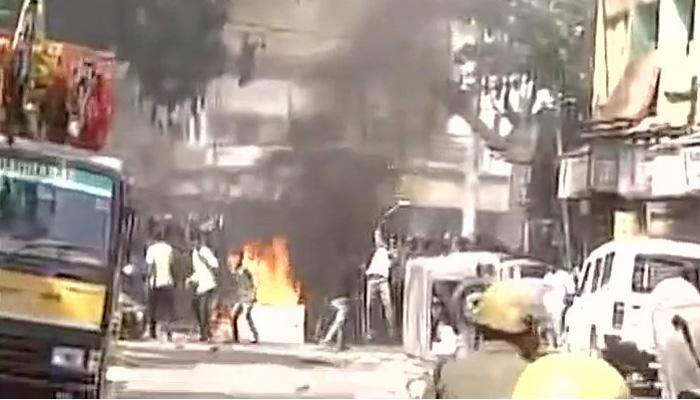 Jallikattu Bill passed by state Assembly; protests turn violent in Tamil Nadu