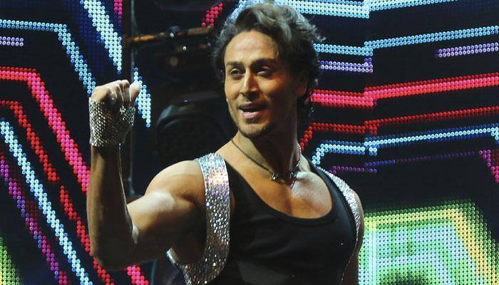 Tiger Shroff joins mixed martial arts league