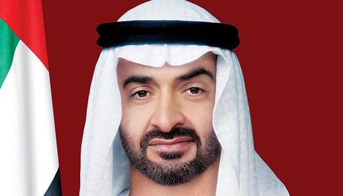 Abu Dhabi Crown Prince – the Chief Guest to witness Republic Day celebrations – will arrive today 