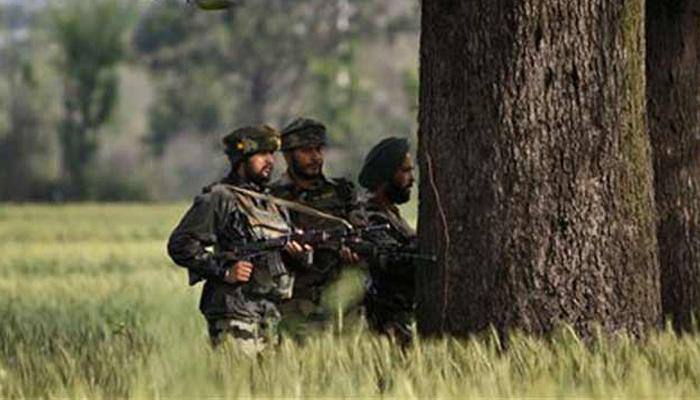 One terrorist killed, infiltration bid foiled in J&amp;K's Sunderbani