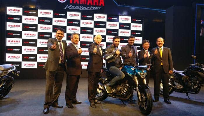 New Yamaha FZ25 launched at Rs 1.19 lakh