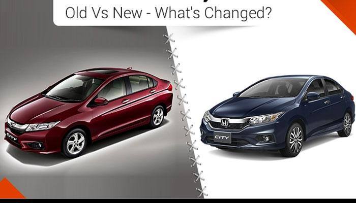 Honda City: Old Vs New – What&#039;s Changed?