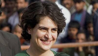 UP elections: Priyanka Gandhi stars in Congress campaigners list