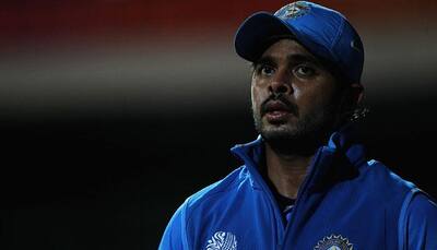 BCCI deny tainted Indian pacer S Sreesanth NOC to play in Scotland Cricket League