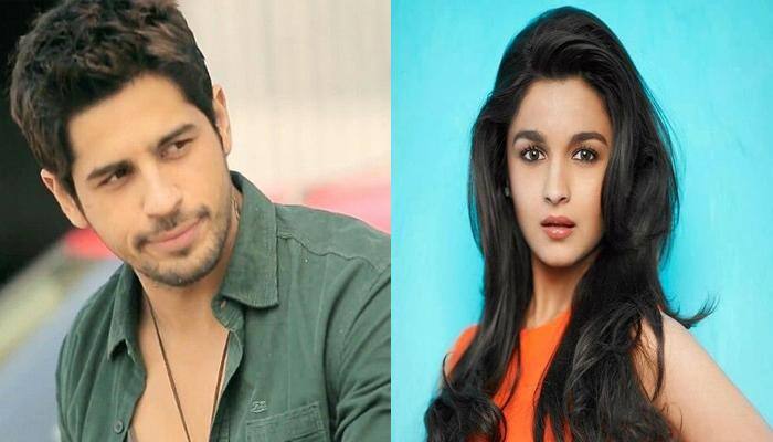 Alia Bhatt and I are 'friends': Sidharth Malhotra