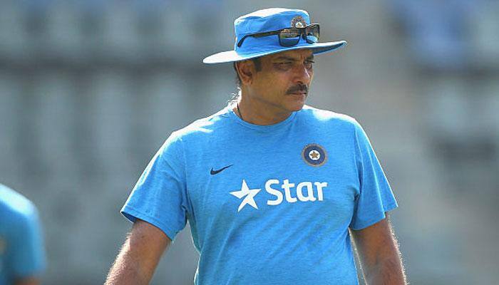 Ravi Shastri trolled hard by Twitterati after messing up post-match presentation at Eden Gardens