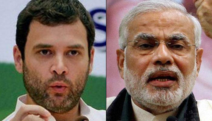 Congress' new mantra to counter BJP in UP – 'Outside Narendrar Modi vs local boys' 