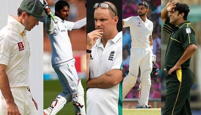 Andrew Strauss’ all-time XI: Sachin Tendulkar lone Indian; no place for Wasim Akram, Ricky Ponting, Kumar Sangakkara