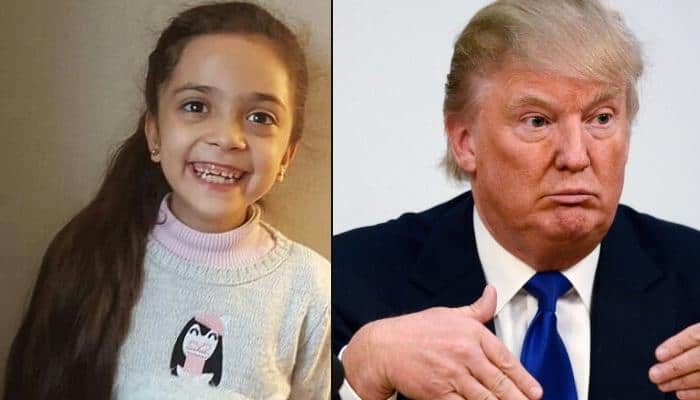 `Syrian children deserve peace like you`: 7-year-old girl pens heart-warming letter to Donald Trump - Read