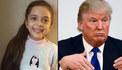 `Syrian children deserve peace like you`: 7-year-old girl pens heart-warming letter to Donald Trump - Read