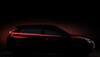 Mitsubishi teases new SUV ahead of Geneva debut