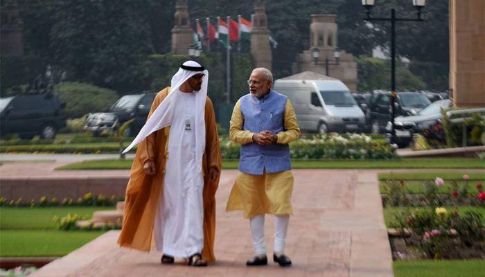 UAE one of India&#039;s most valued partners and close friend: PM Narendra Modi to Crown Prince of Abu Dhabi