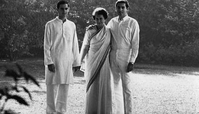 Soviet Union had anticipated Rajiv would be Indira Gandhi's heir, not Sanjay: CIA papers