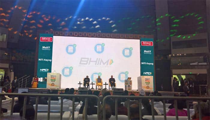As BHIM downloads touch 5mn, teething problems hit payment app