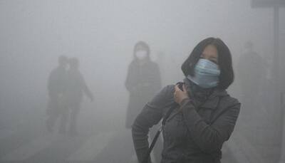 More than half Chinese cities plagued by air pollution