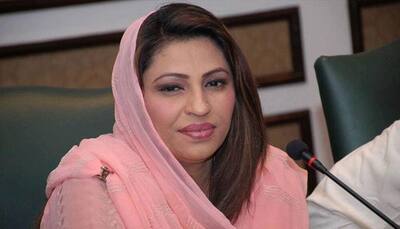 Pakistani MP Nusrat Sahar Abbasi threatens to set herself on fire after being harassed by male lawmakers in Parliament