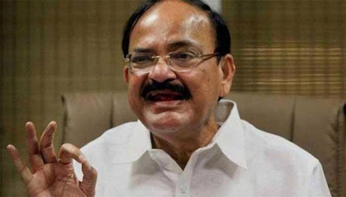 Sexist remarks row: Vinay Katiyar, Sharad Yadav's remarks  unacceptable, says Venkaiah Naidu
