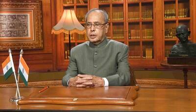 India has always celebrated ‘argumentative’ Indian, not ‘intolerant’ one, says President; advocates electoral reforms 