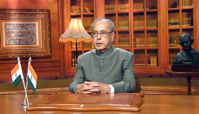 Demonetisation effect temporary, will make economy more transparent in the long run: President