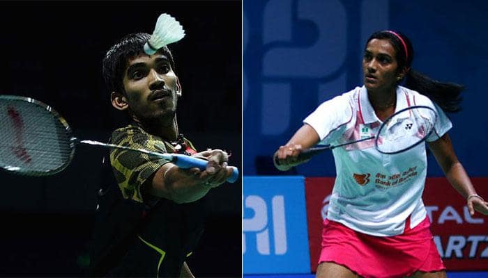 Syed Modi International: PV Sindhu, Kidambi Srikanth advance to pre-quarterfinals of Grand Prix event