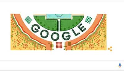 Google Doodle marks India's 68th Republic Day