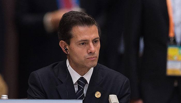 Mexican President condemns Donald Trump`s wall plan