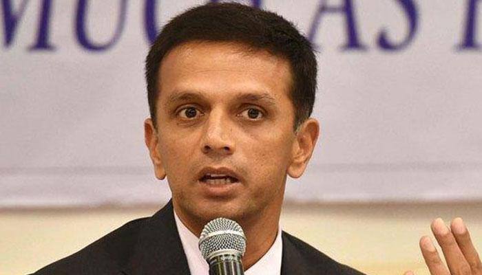 Take A Bow: Rahul Dravid declines honorary doctorate from Bangalore University, says he would earn it