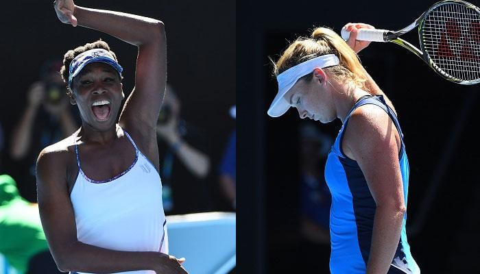 Aus Open 2017: Venus Williams fights back to beat CoCo Vandeweghe, advances into second Australian Open final