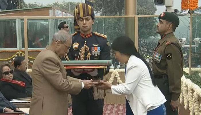 Hangpan Dada – Mother India's brave son who killed 4 terrorists - awarded Ashok Chakra posthumously