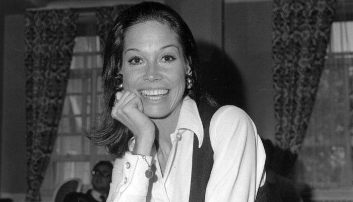 American television icon Mary Tyler Moore dies at 80