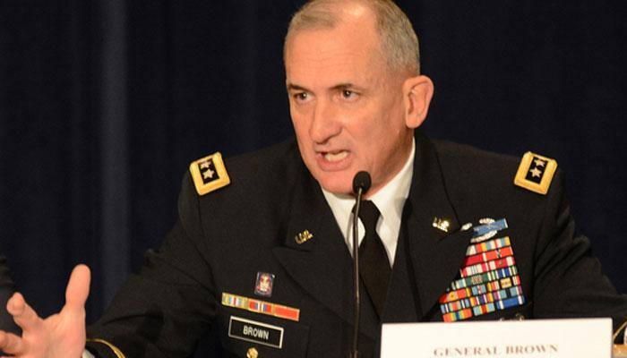 India-US defence cooperation greatest ever: Gen. Robert B Brown