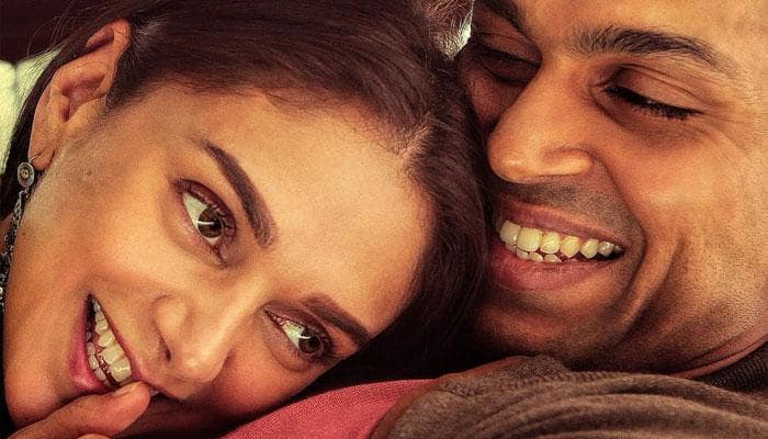 Aditi Rao Hydari and Karthi starrer ‘Kaatru Veliyidai’ teaser is a visual treat – WATCH