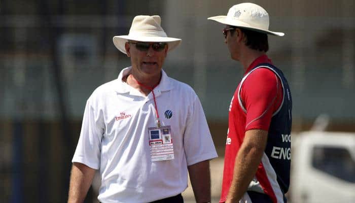 New Zealand's Jeff Crowe reaches 250 ODIs mark as ICC match referee 