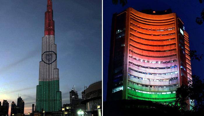 India Celebrates 68th Republic Day