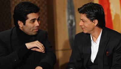 Shah Rukh Khan – Karan Johar’s witty ‘Twitter’ conversation is the best thing you will read today!
