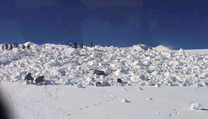 Two avalanches hit Kashmir&#039;s Gurez Sector, 10 soldiers killed; PM Modi expresses grief