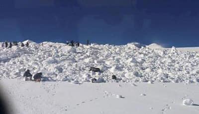 Two avalanches hit Kashmir's Gurez Sector, 10 soldiers killed; PM Modi expresses grief