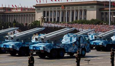 China may test 400-km range air-to-air missile