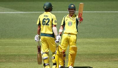 5th ODI: Australia defeat Pakistan, clinch series 4-1 after record opening stand between David Warner, Travis Head