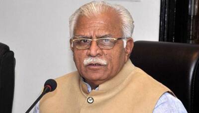 Haryana CM announces free coaching for wards of defence personnel