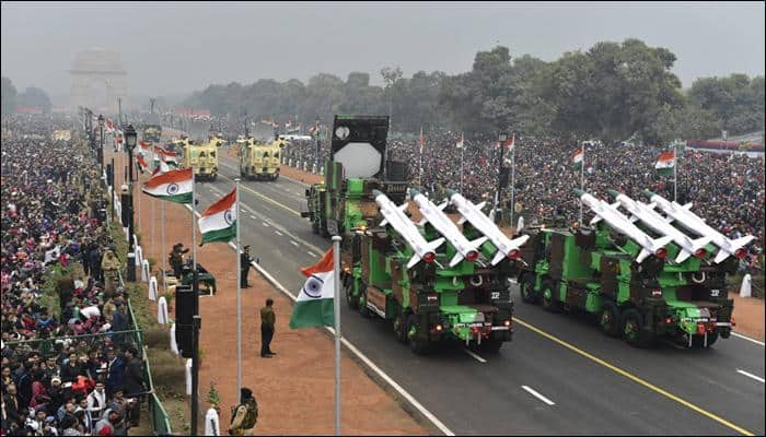 Delhi: Air quality &#039;very poor&#039; on Republic Day, breaches safety levels by up to three times