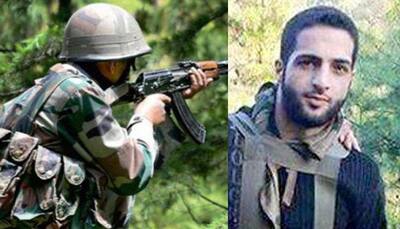 CHILLING DETAILS of  how crack team of Rashtriya Rifles killed Hizbul Mujahideen terrorist Burhan Wani