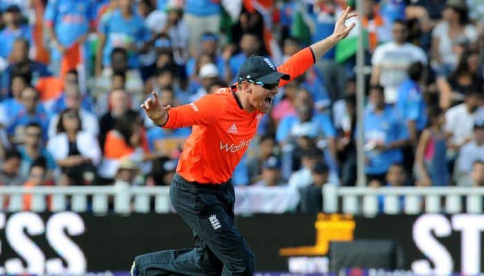 India vs England: Eoin Morgan, Joe Root power visitors to 7-wicket win against Virat Kohli &amp; Co in first T20I