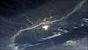 ISS astronaut Thomas Pesquet wished India a 'Happy Republic Day' with this enrapturing image from space!