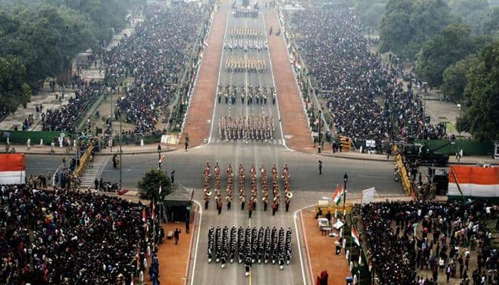 India celebrates Republic Day, displays its military might and cultural diversity