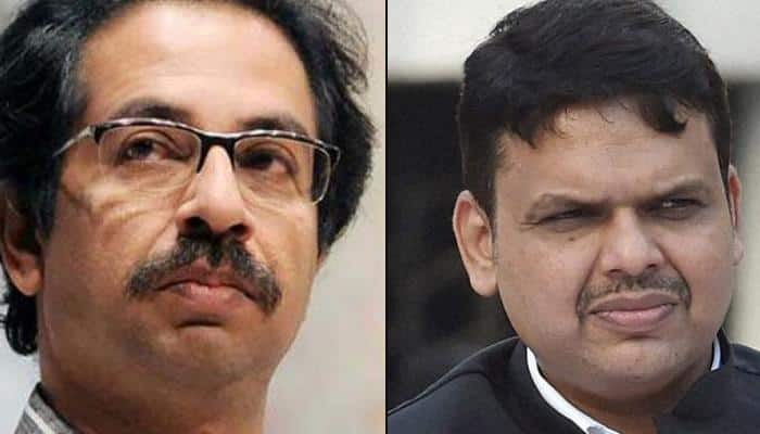 After deciding to contest BMC polls alone, Shiv Sena to stay with BJP in Maharashtra &#039;for some time&#039;